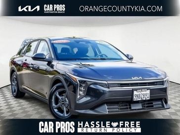 Used 2025 Kia K4 LXS