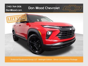 New 2026 Chevrolet TrailBlazer LT