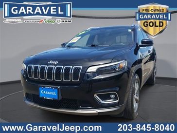 Used 2019 Jeep Cherokee Limited