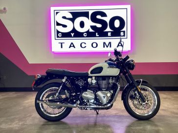 New 2026 Triumph Bonneville T120 