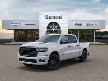 New 2026 RAM 1500 Laramie Crew Cab 4x4 5'7' Box