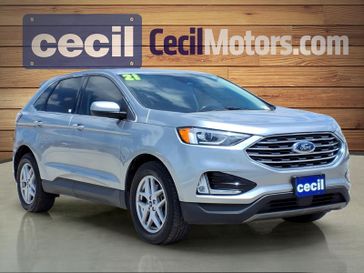 Used 2021 Ford Edge SEL