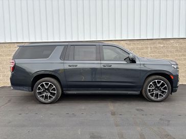 Used 2022 Chevrolet Suburban RST