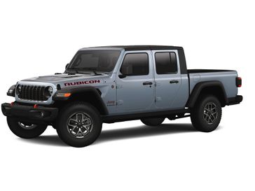 2025 Jeep Gladiator Rubicon 4x4