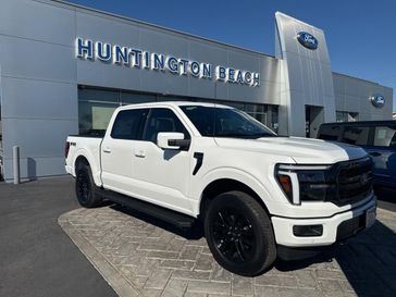 New 2025 Ford F-150 Lariat