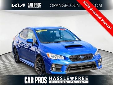 2021 Subaru WRX Premium