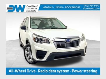Used 2019 Subaru Forester Base