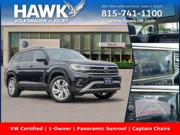 2022 Volkswagen Atlas 2.0T SE w/Technology