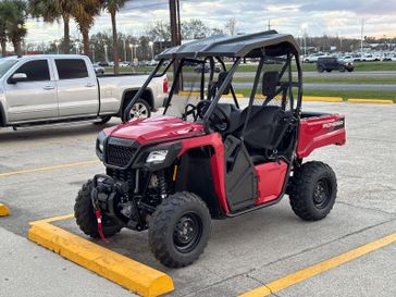 New 2026 Honda Pioneer 520 Base 