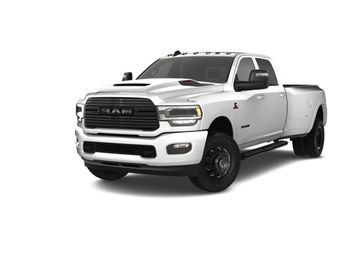 2024 RAM 3500 Laramie Crew Cab 4x4 8' Box