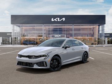 New 2026 Kia K5 GT-Line