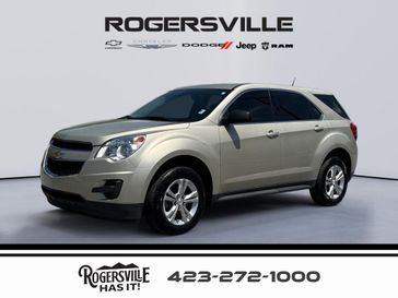 Used 2015 Chevrolet Equinox LS