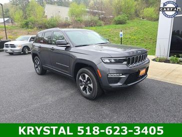 Used 2023 Jeep Grand Cherokee 4xe 4xe