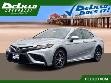 Used 2022 Toyota Camry SE
