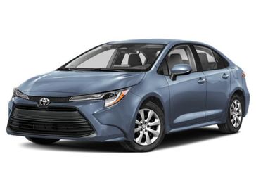 Used 2023 Toyota Corolla LE