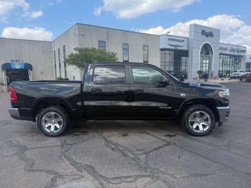New 2026 RAM 1500 Big Horn Crew Cab 4x4 5'7' Box