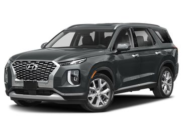 Used 2022 Hyundai Palisade SEL