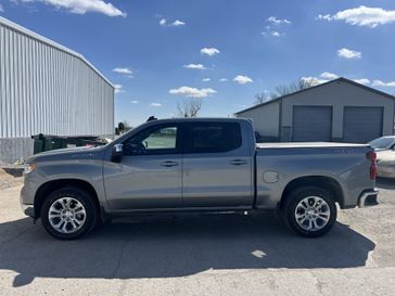 Used 2025 Chevrolet Silverado 1500 LT