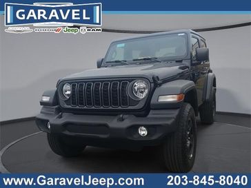 New 2025 Jeep Wrangler 2-door Sport