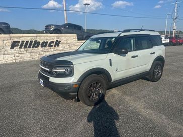 Used 2021 Ford Bronco Sport Big Bend