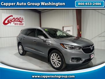 Used 2021 Buick Enclave Premium