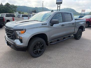 New 2026 Chevrolet Silverado 1500 Custom Trail Boss