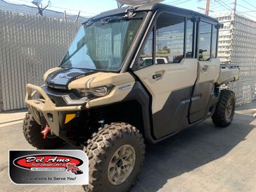 New 2025 Can-Am DEFENDER MAX LIMITED CAB HD10 