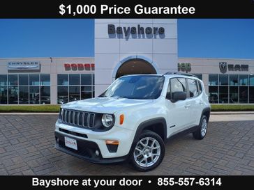 Used 2022 Jeep Renegade Latitude