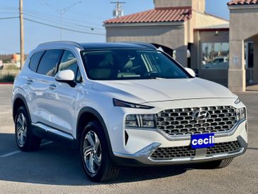 Used 2022 Hyundai Santa Fe SEL