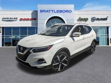 2021 Nissan Rogue Sport SL