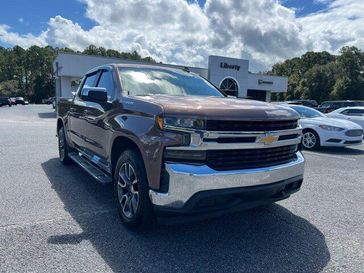 Used 2019 Chevrolet Silverado 1500 LT