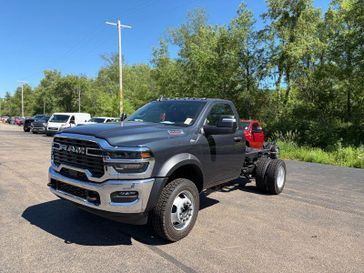 New 2026 RAM 5500 Chassis Cab 