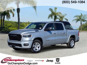 New 2026 RAM 1500 Big Horn Crew Cab 4x2 5'7' Box