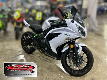 Used 2015 Kawasaki NINJA 650 