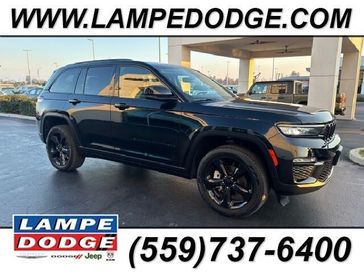 2023 Jeep Grand Cherokee Limited's photo