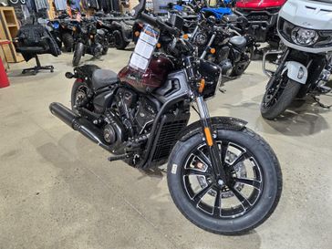 NEW 2026 INDIAN MOTORCYCLE SCOUT BOBBER 125TH ANNIVERSARY EDITION 