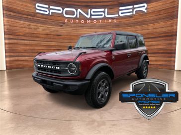 Used 2025 Ford Bronco Big Bend