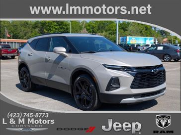 Used 2021 Chevrolet Blazer LT