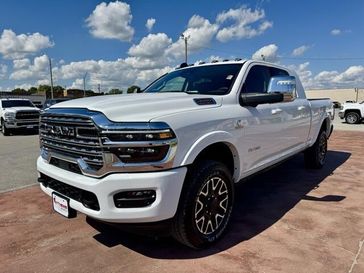 New 2026 RAM 2500 Limited Longhorn Mega Cab 4x4 6'4' Box