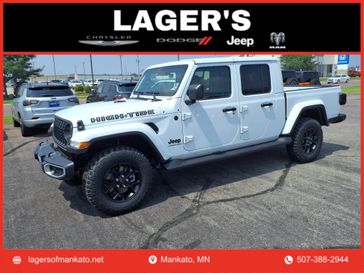 New 2025 Jeep Gladiator High Tide 4x4