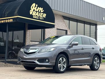 2017 Acura RDX w/Advance Pkg