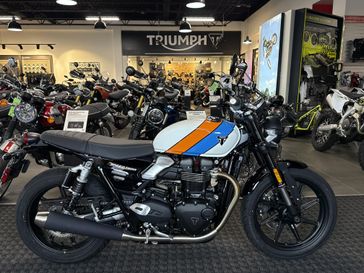 2026 Triumph Speed Twin 900