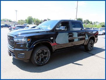 New 2026 RAM 1500 Big Horn Lone Star