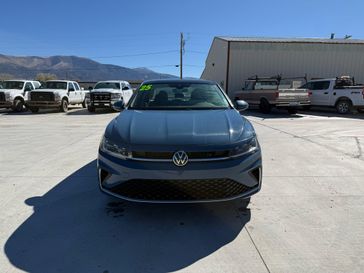 Used 2025 Volkswagen Jetta SE