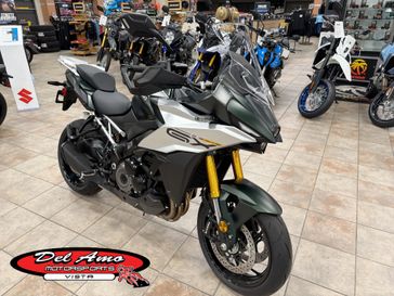 New 2024 Suzuki GSX-S1000GX+ 