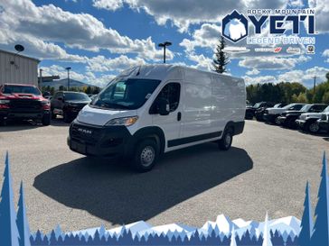 2025 RAM Promaster 3500 Tradesman Cargo Van High Roof 159' Wb Ext