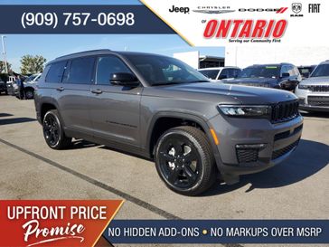 New 2025 Jeep Grand Cherokee L Limited