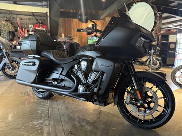 New 2025 Indian Motorcycle Pursuit Dark Horse with 112 