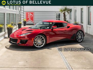 Used 2020 Lotus Evora GT 