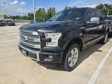 Used 2015 Ford F-150 Platinum